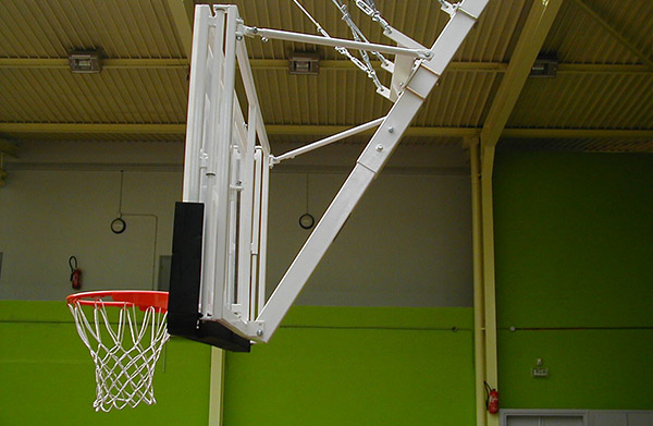 Combiné mini-basket